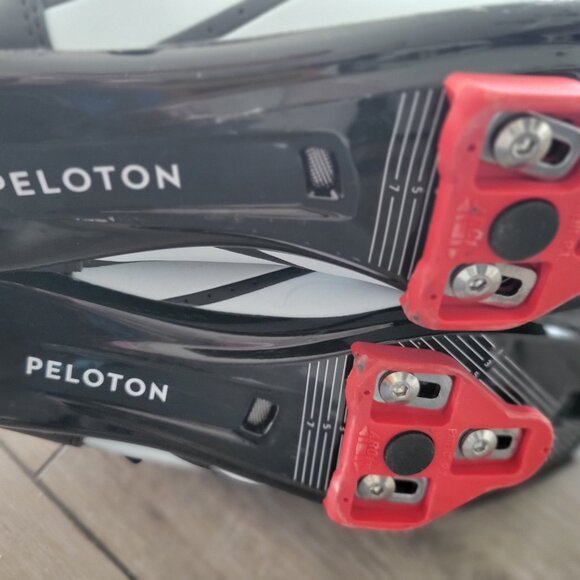 Peloton cycling cleats size 41 - Picture 3 of 5